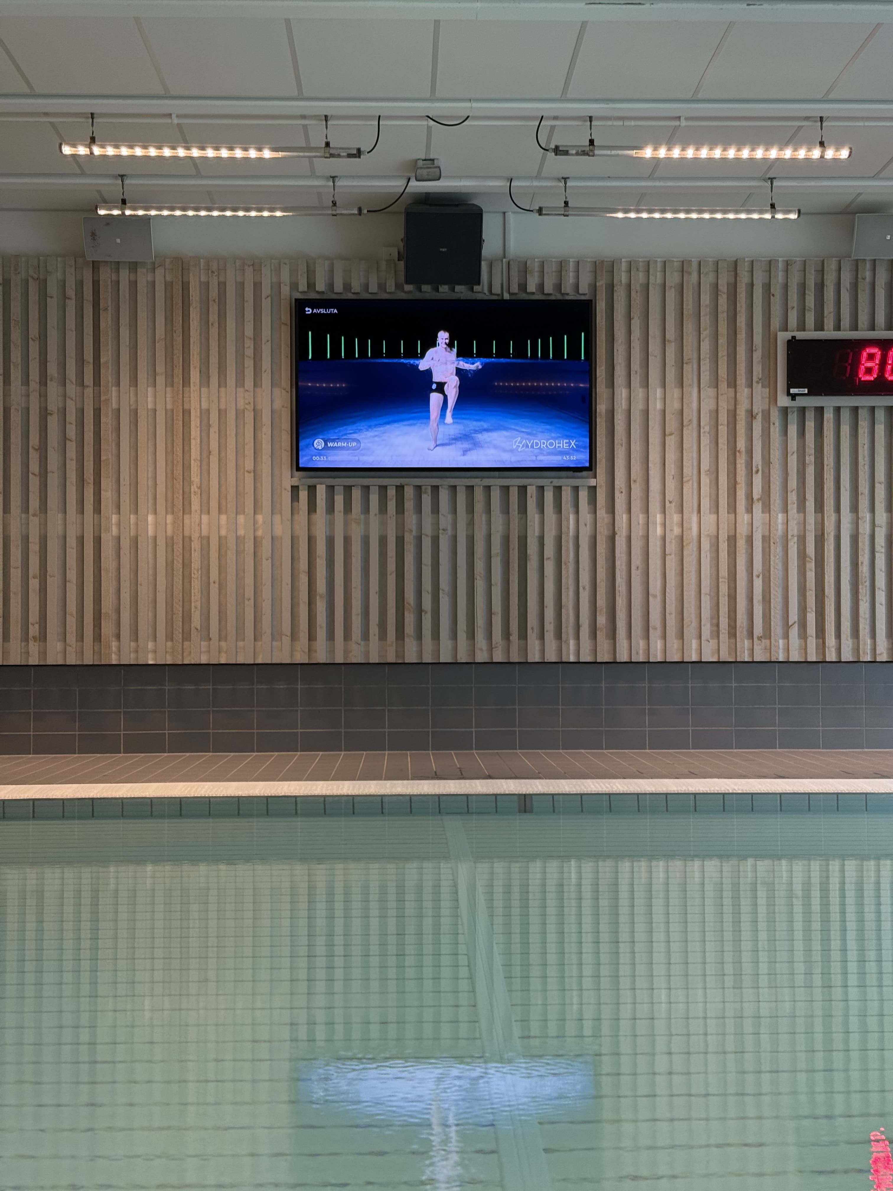 ร
keshovs simhall โ Hydrohex deployment in Stockholm, SE