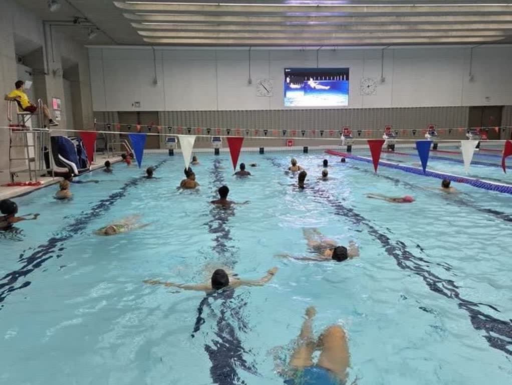 London Aquatics Centre โ Hydrohex deployment in London, UK