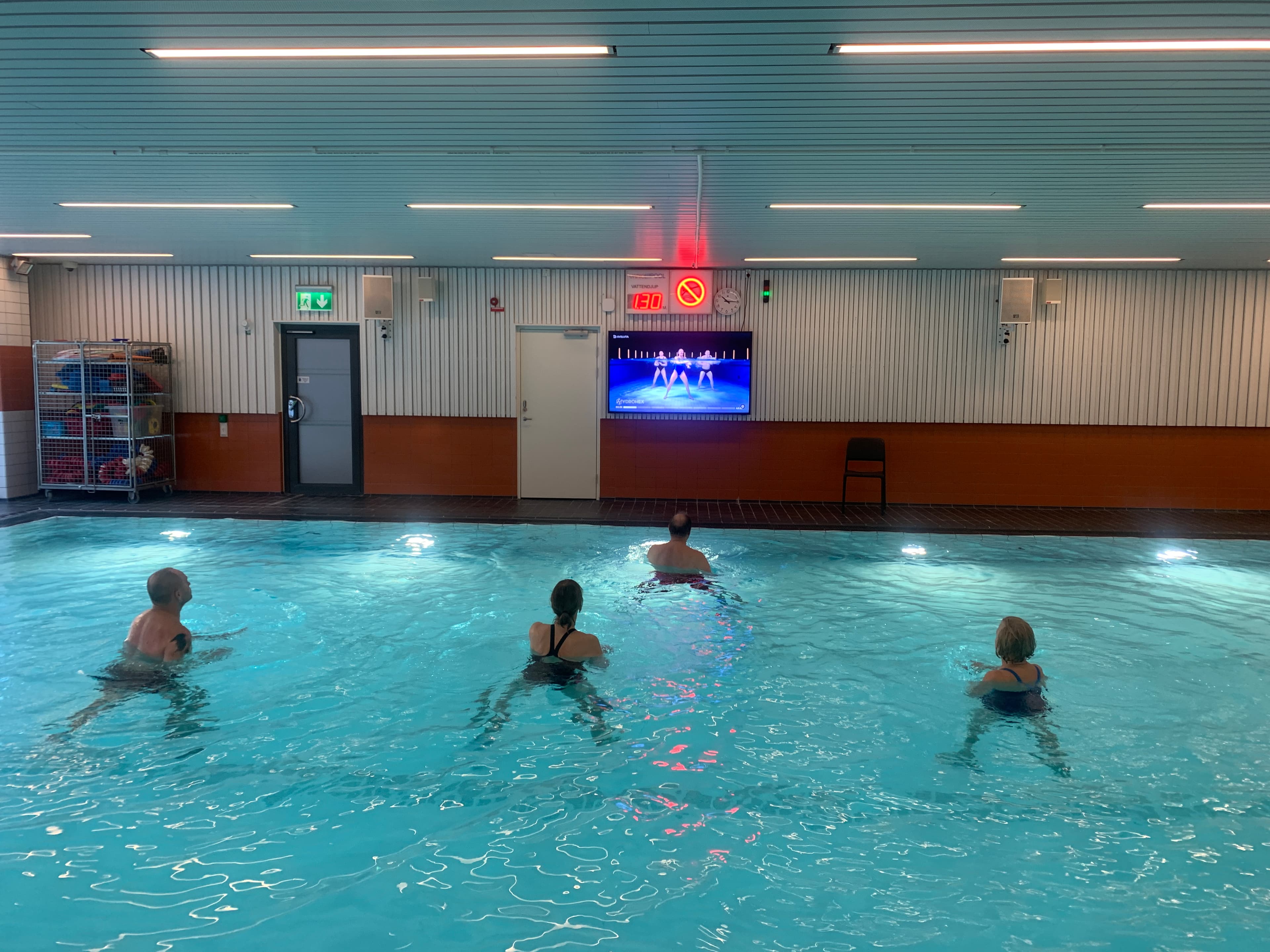 Navet — Hydrohex deployment in Umeå, SE