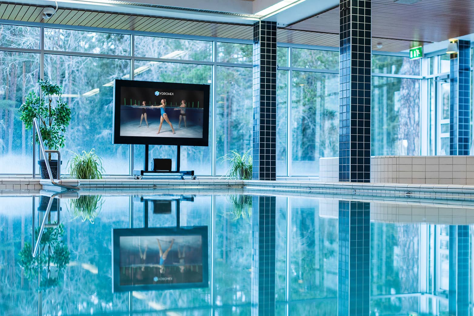 Spa Hotel Runni โ Hydrohex deployment in Iisalmi, FI