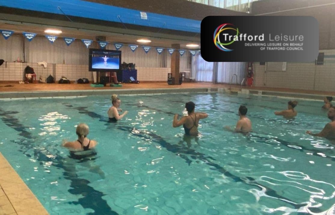 Stretford Sports Village โ Hydrohex deployment in Manchester, UK