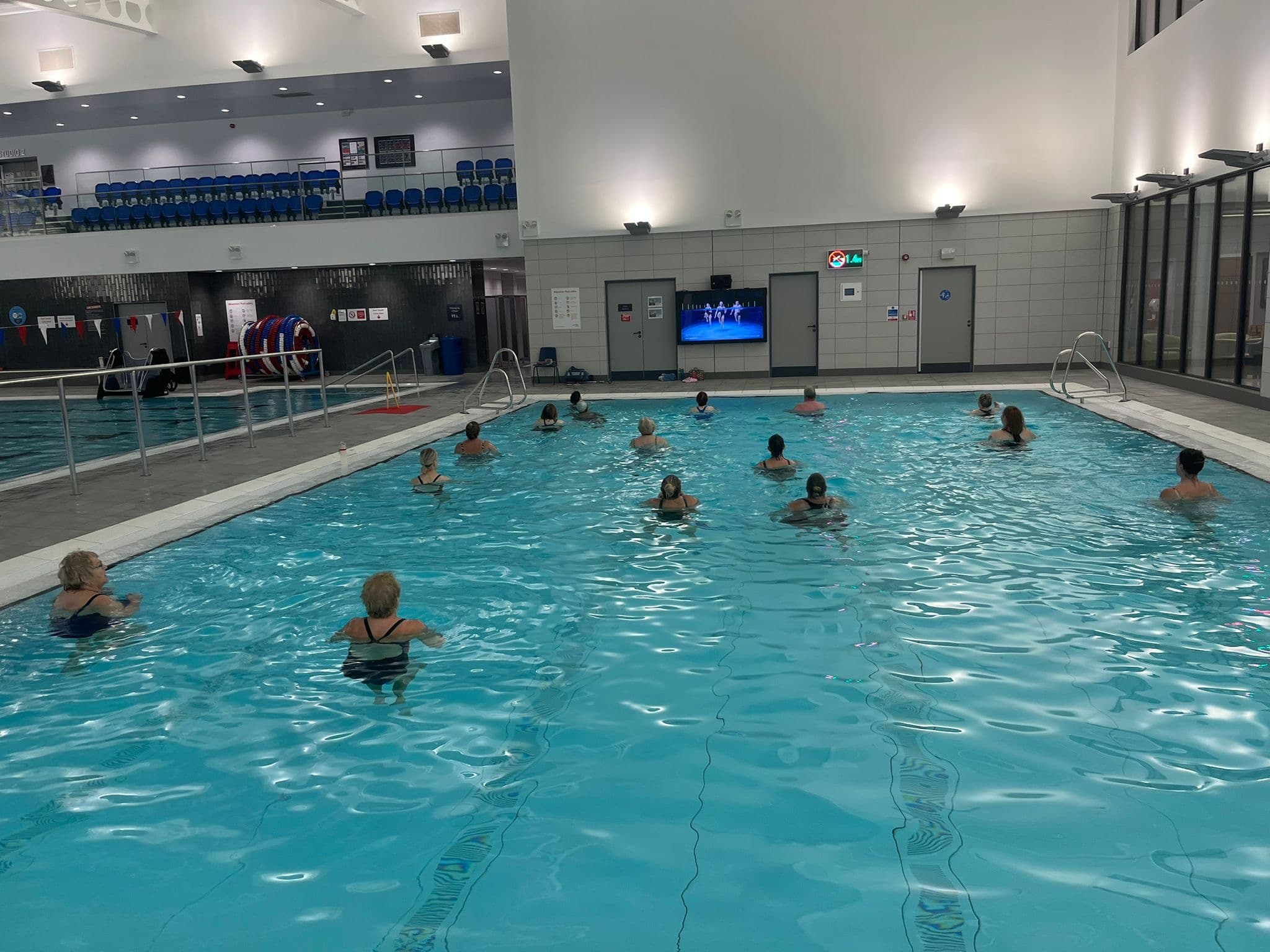 Whitwick Leisure — Hydrohex deployment in Coalville, UK