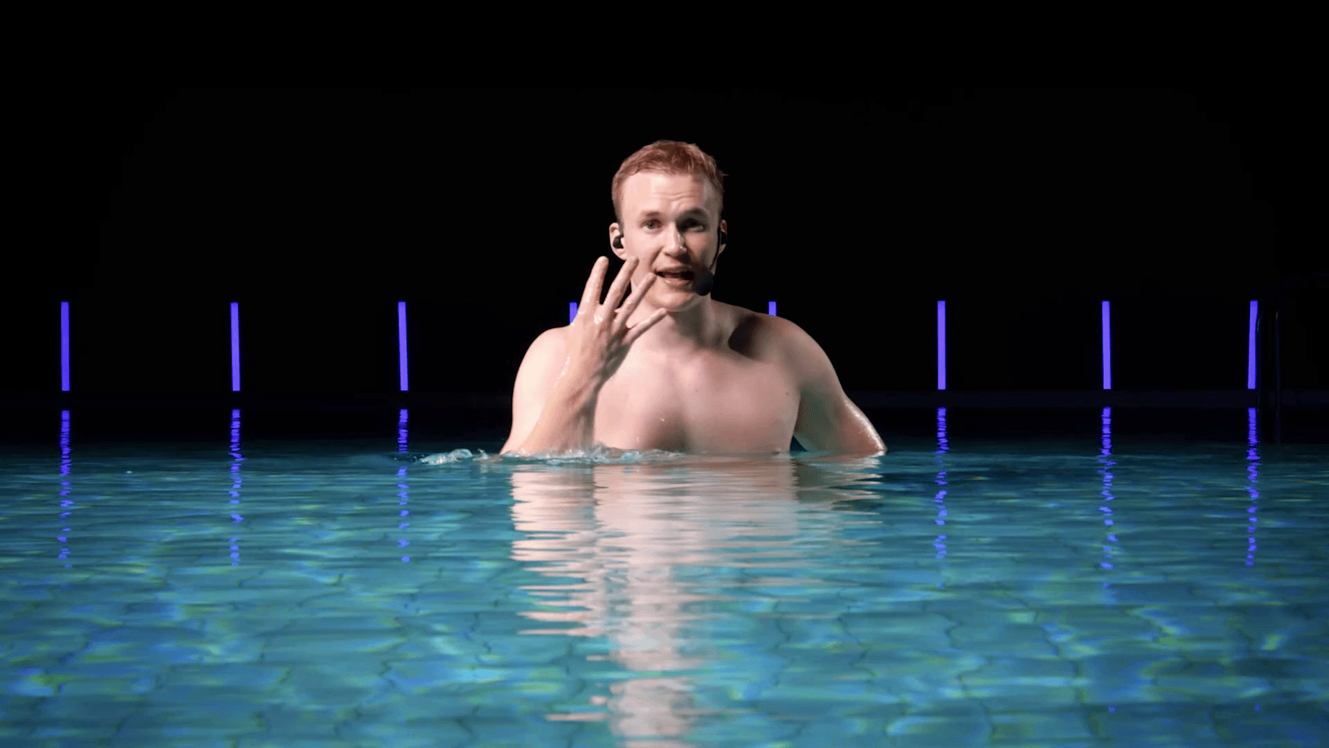 POWER class scene