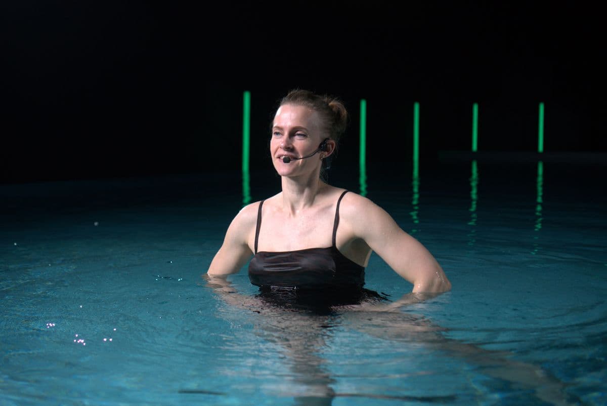 Lisa โ Hydrohex instructor